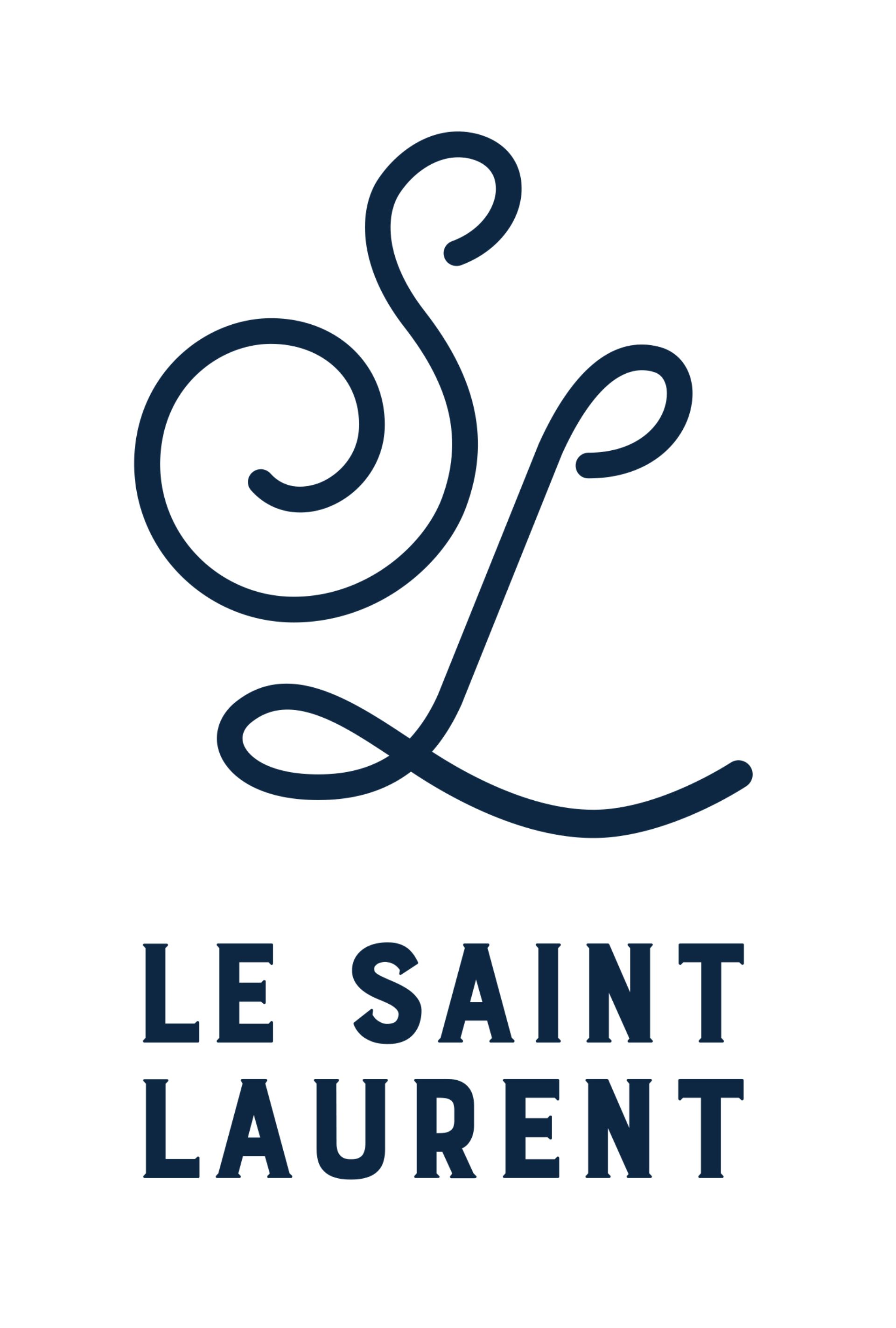 Logo du restaurant Le Saint-Laurent.