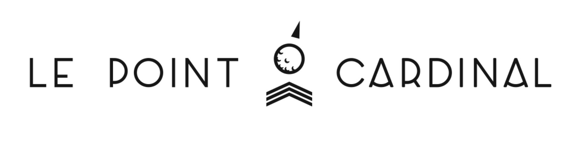 Logo du Point Cardinal.