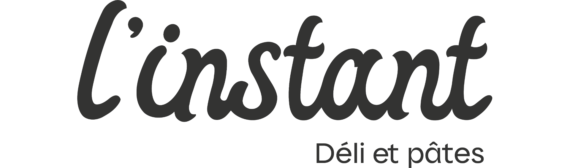 Logo du restaurant L’instant