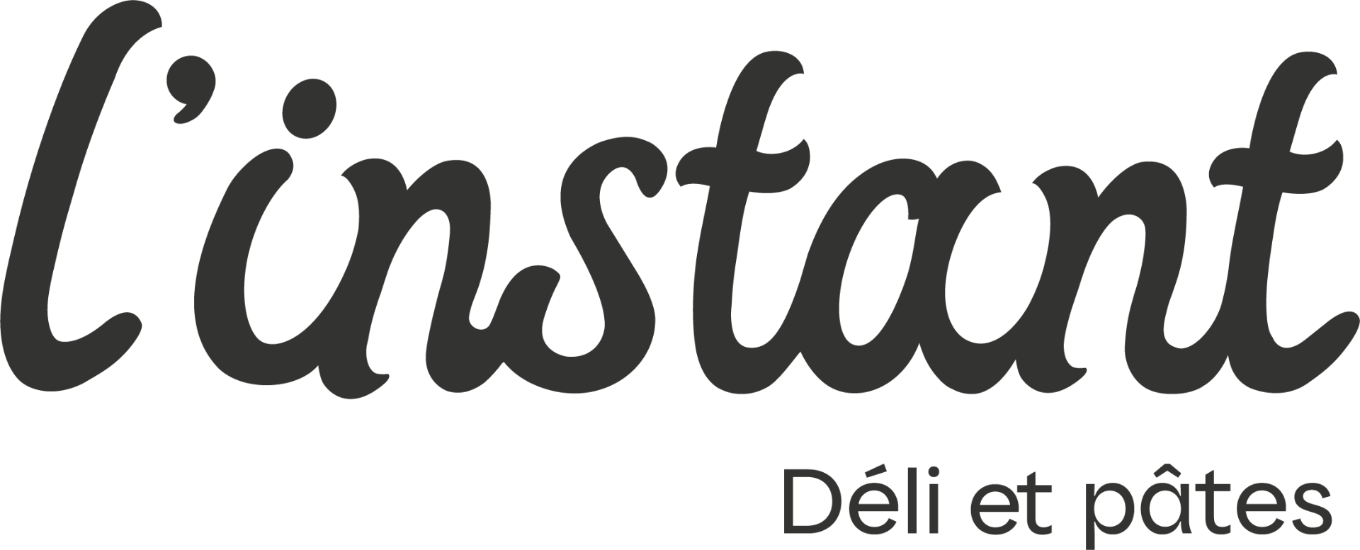 L’Instant restaurant logo